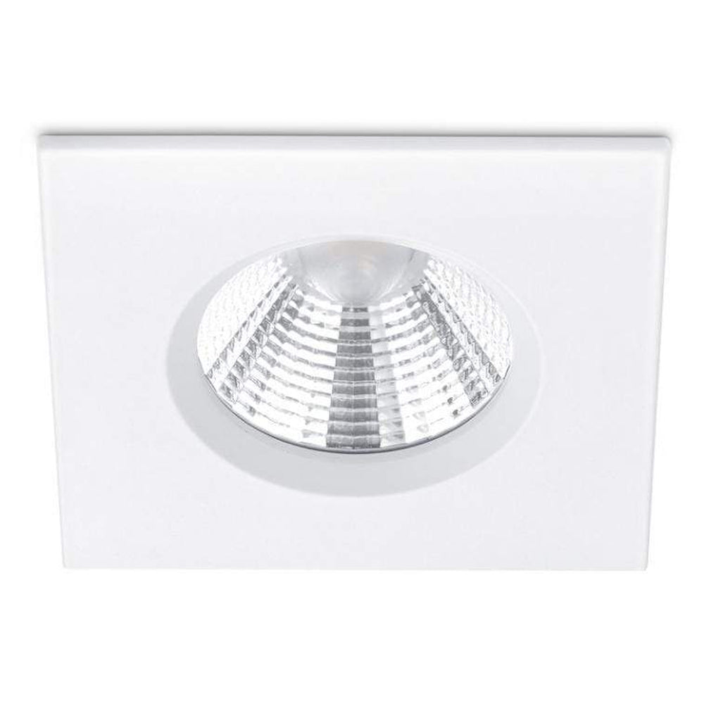 Spot Encastrable Blanc Mat