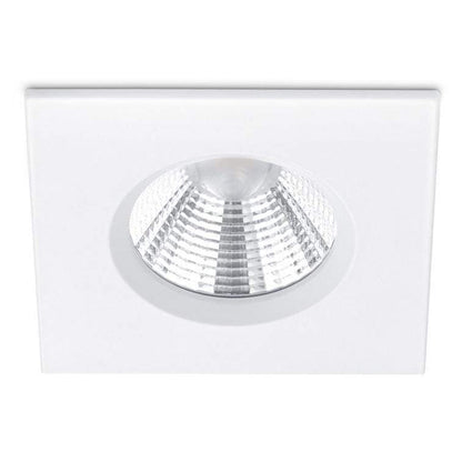 Spot Encastrable Blanc Mat