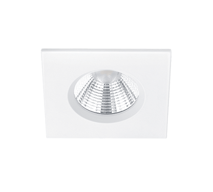 Spot Encastrable Blanc Mat