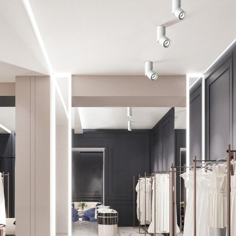 Spot LED Cylindrique Amovible - Maggy