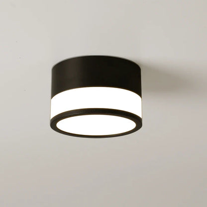 Spot LED Cylindrique Coloré - Éclat