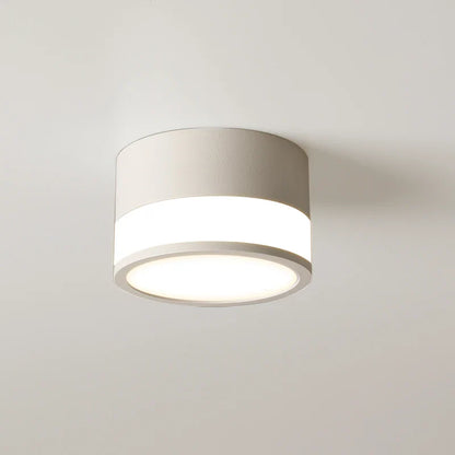 Spot LED Cylindrique Coloré - Éclat