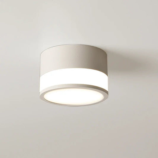 Spot LED Cylindrique Coloré - Éclat