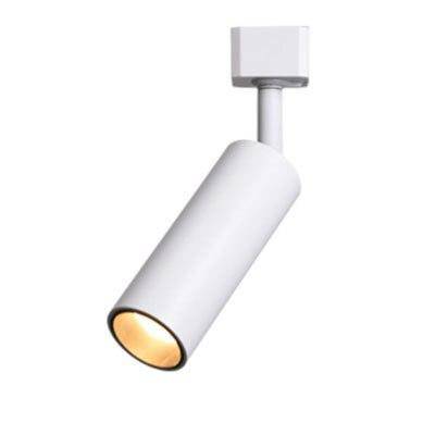 Spot LED Cylindrique Moderne - Aluminium 10 cm