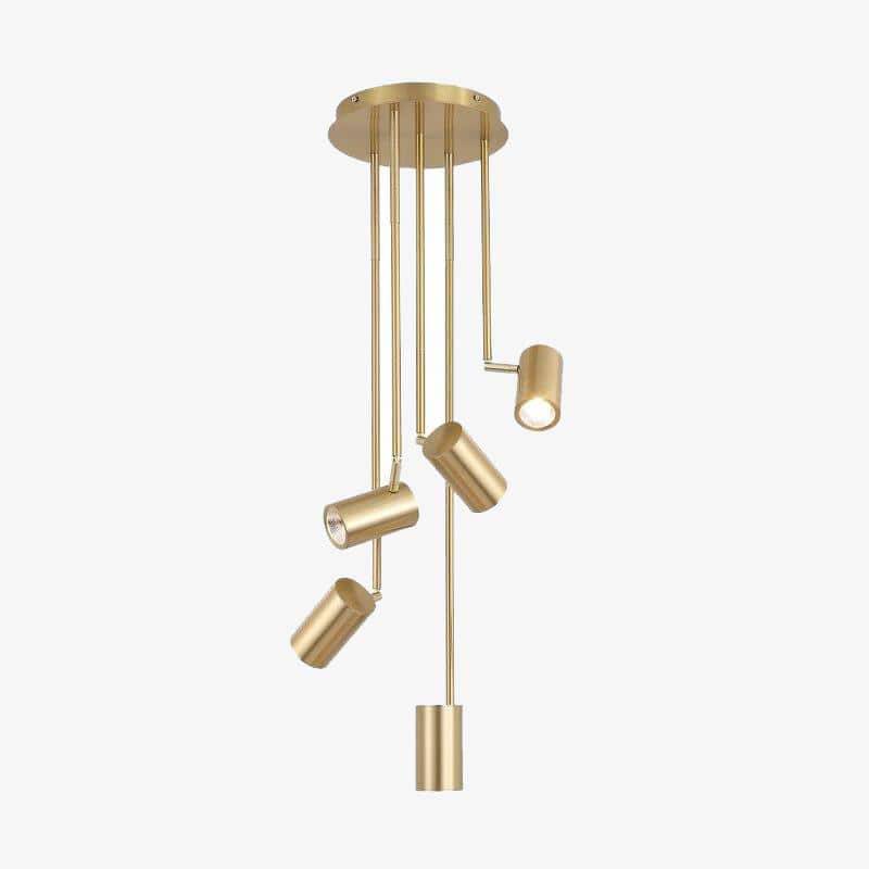 Spot LED Cylindrique Moderne - Diano