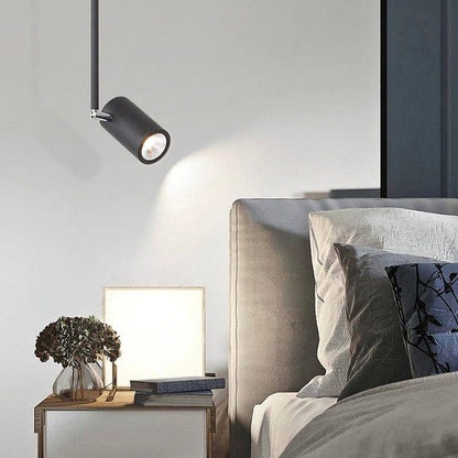 Spot LED Cylindrique Moderne - Diano