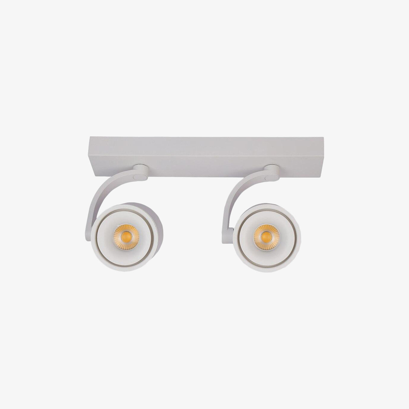 Spot LED Double Conique Rotatif - Royer