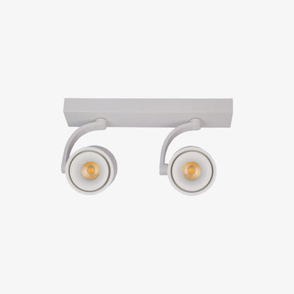Spot LED Double Conique Rotatif - Royer