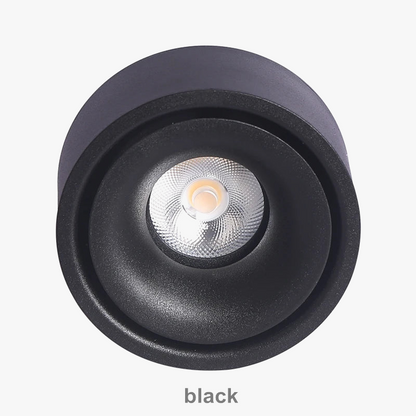 Spot LED Encadré à Intensité Variable - Élégance Moderne