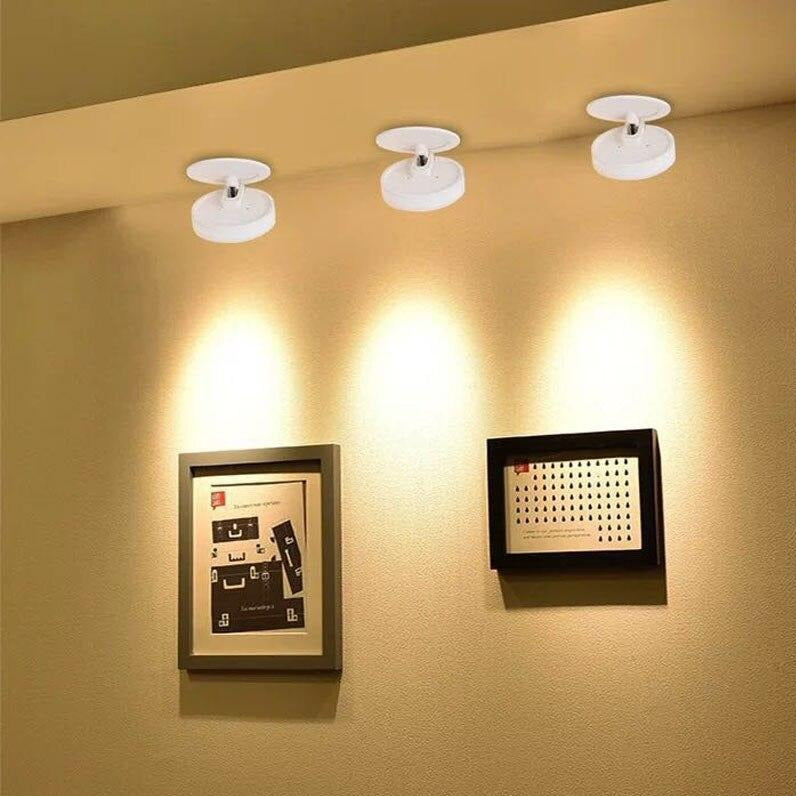 Spot LED Encastrable 360°