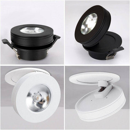 Spot LED Encastrable 360°