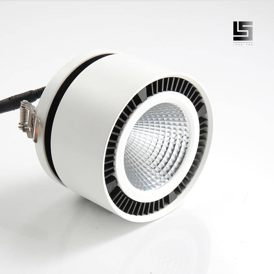 Spot LED Encastrable 360° - Loft Moderne