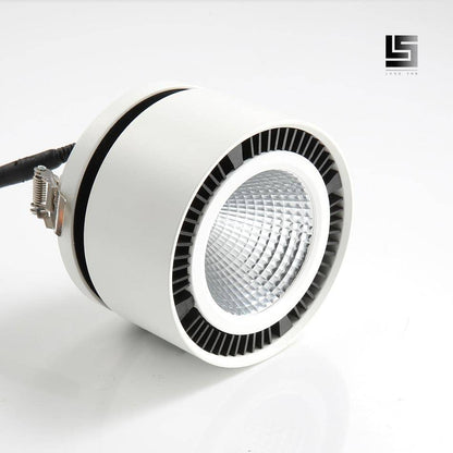 Spot LED Encastrable 360° - Loft Moderne