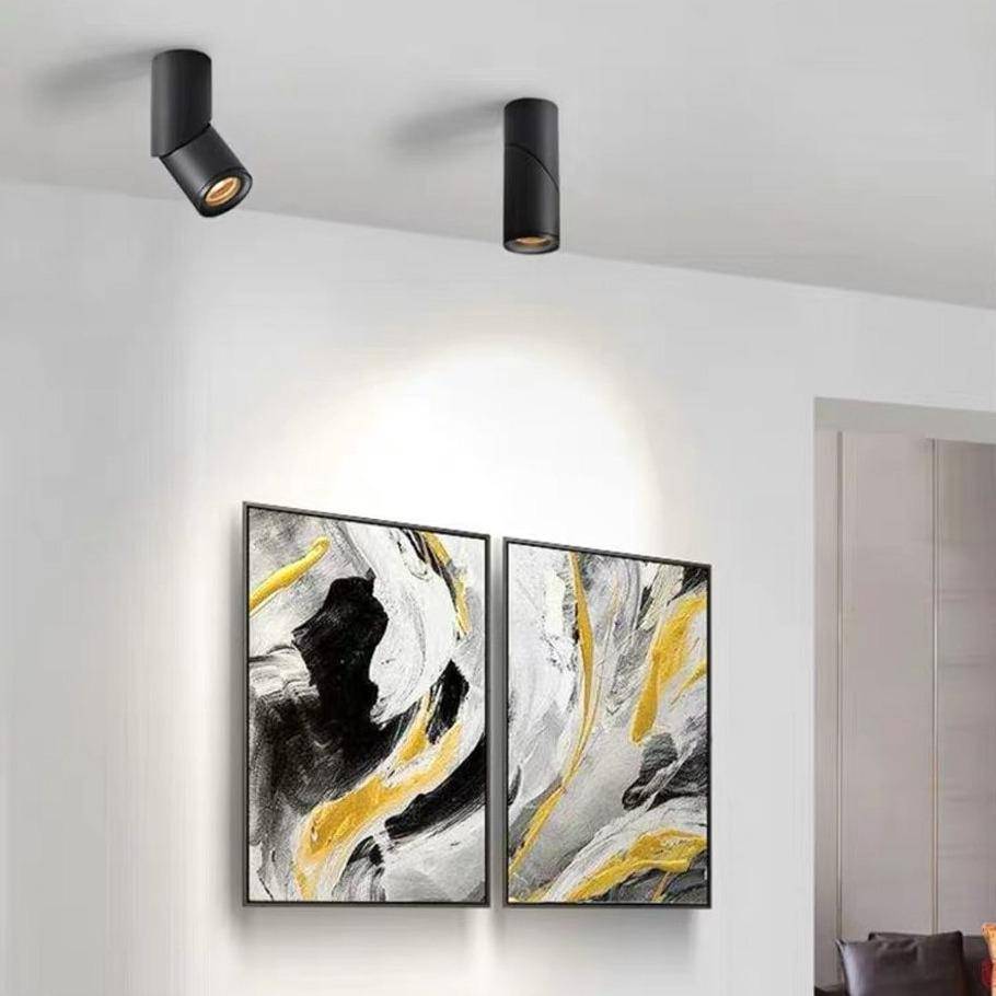 Spot LED Encastrable 90° - Silla