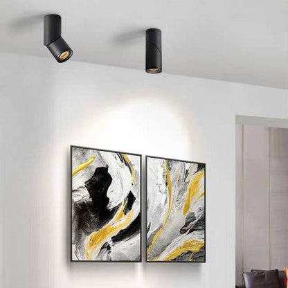 Spot LED Encastrable 90° - Silla