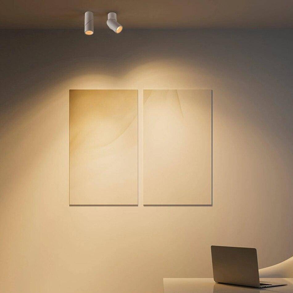 Spot LED Encastrable 90° - Silla