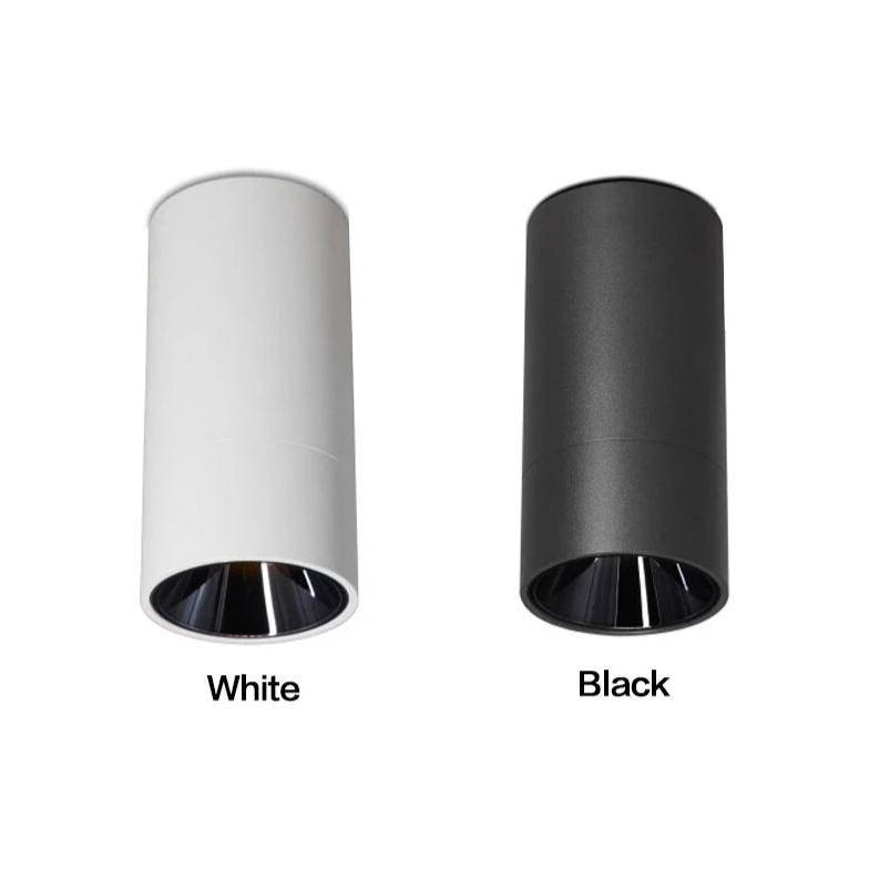 Spot LED Encastrable Cylindre