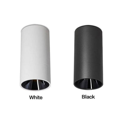 Spot LED Encastrable Cylindre