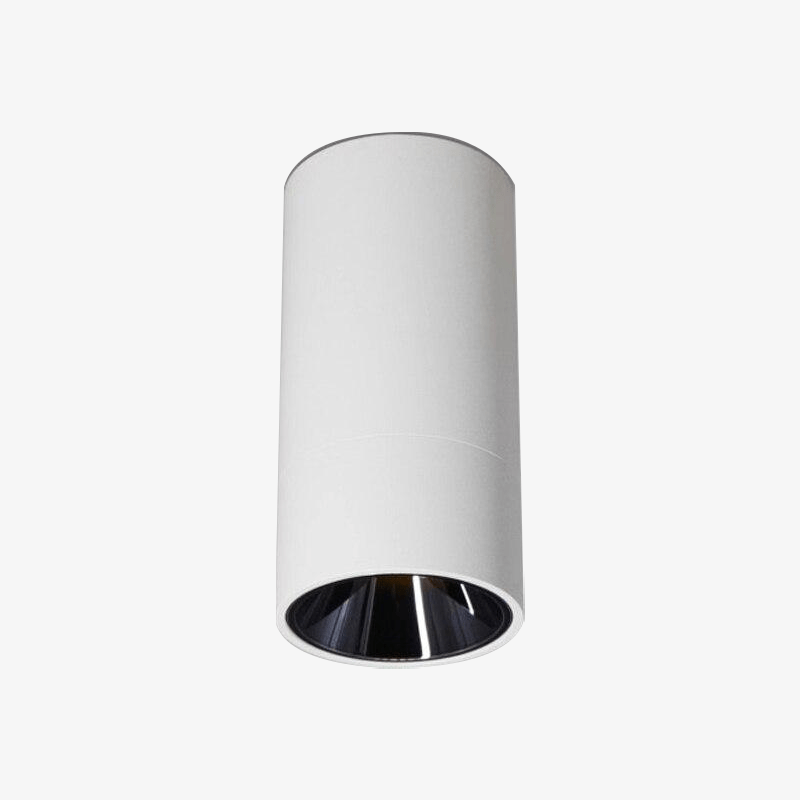 Spot LED Encastrable Cylindre