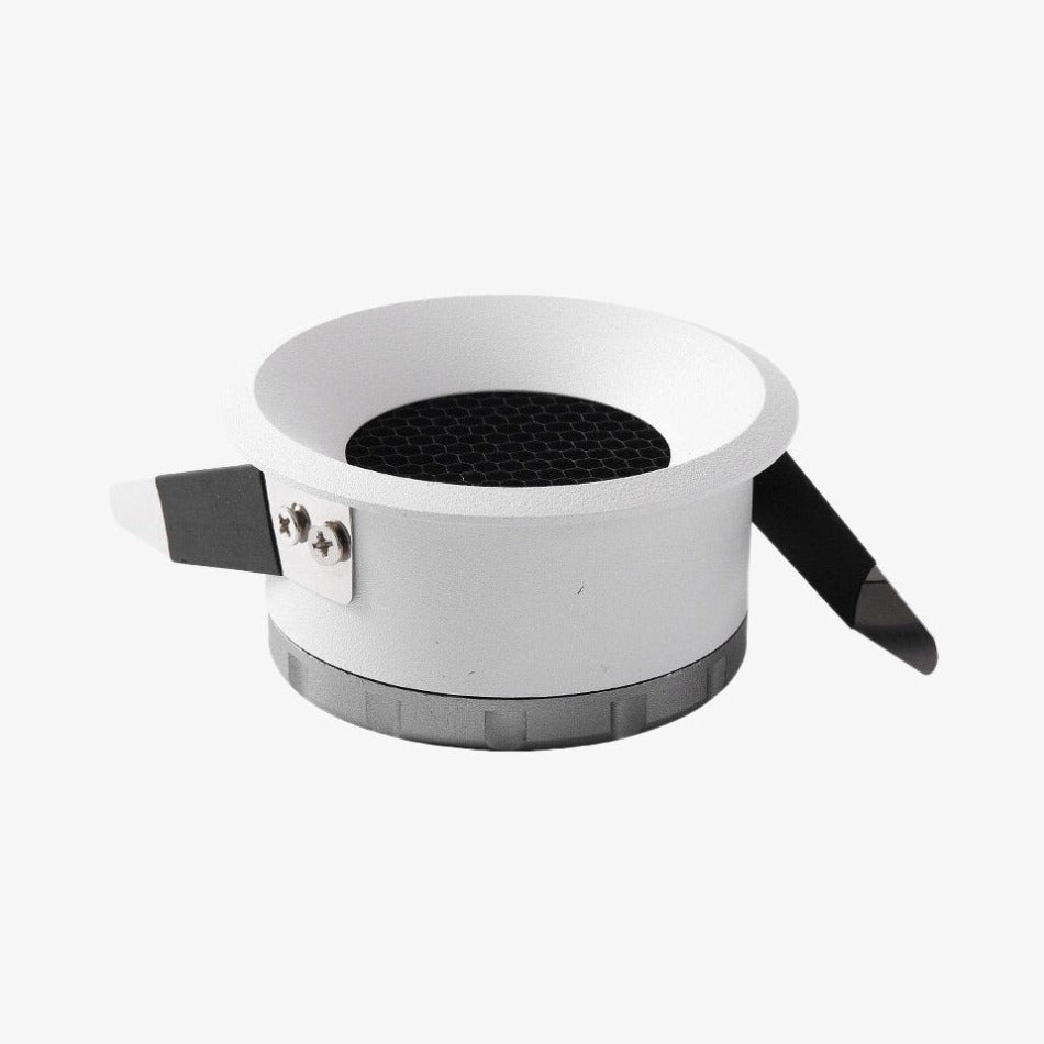 Spot LED Encastrable Elvia - Éclairage Doux Anti-Éblouissement