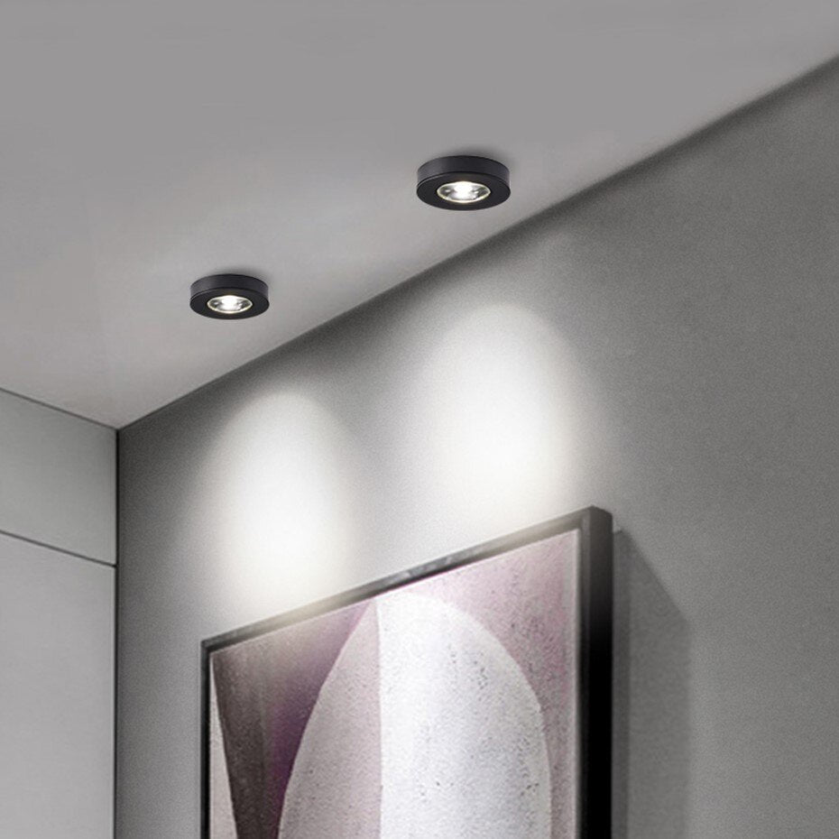 Spot LED Encastrable Moderne - Delma
