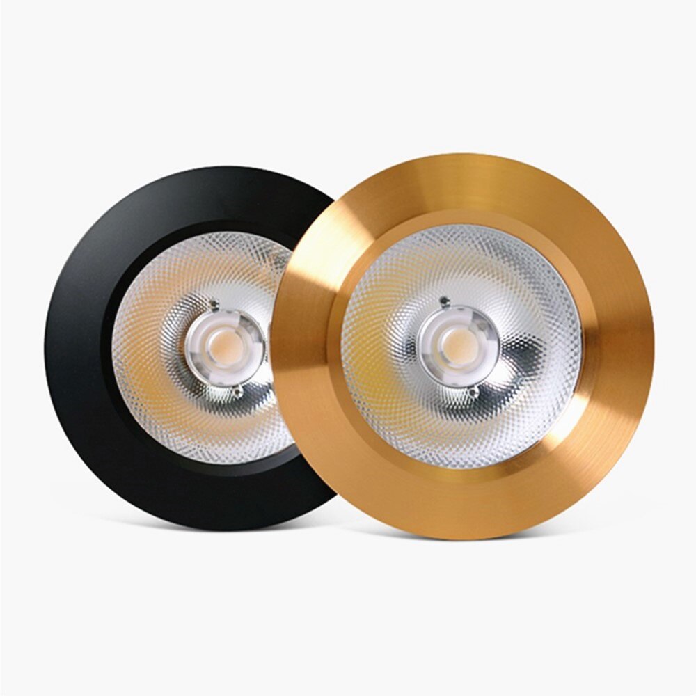 Spot LED Encastrable Moderne - Delma