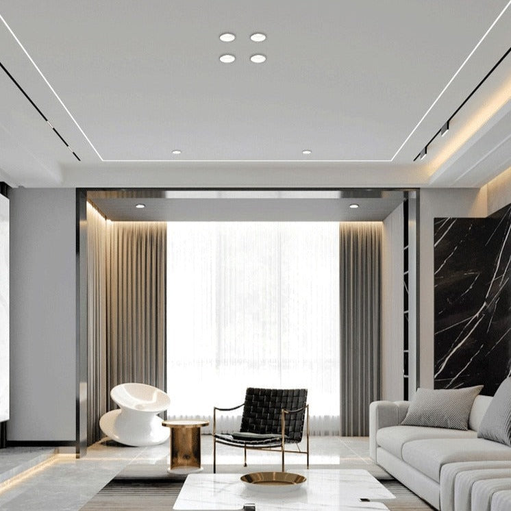 Spot LED Encastrable Moderne Elba - Angle Réglable 24°