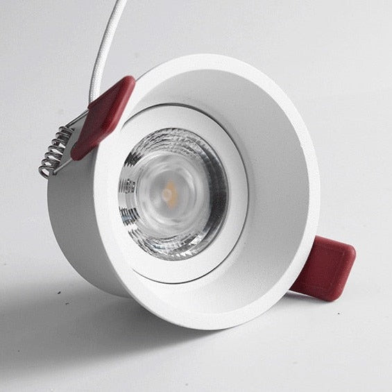 Spot LED Encastrable Moderne Elba - Angle Réglable 24°