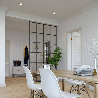 Spot LED Encastrable Moderne - Loft en Bois