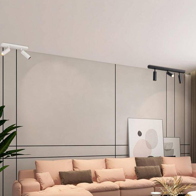 Spot LED Encastrable Moderne - Metallica