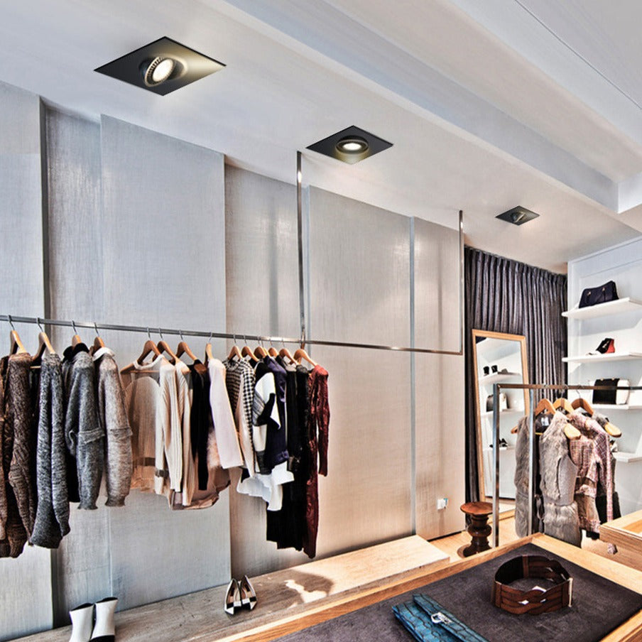 Spot LED Encastrable Moderne - Solal 360°