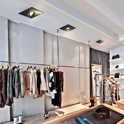 Spot LED Encastrable Moderne - Solal 360°
