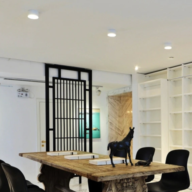 Spot LED Encastrable Rond - Lory Design Moderne