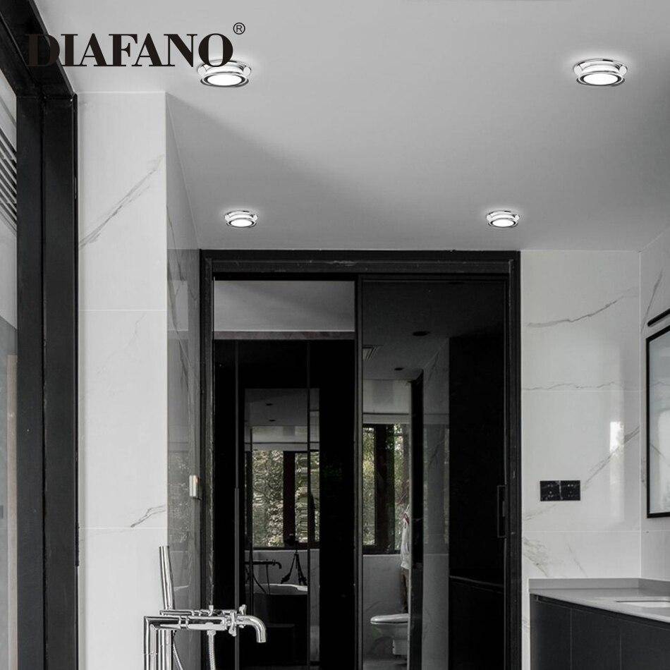 Spot LED Luxe Encadré - Diafano