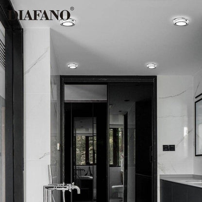 Spot LED Luxe Encadré - Diafano