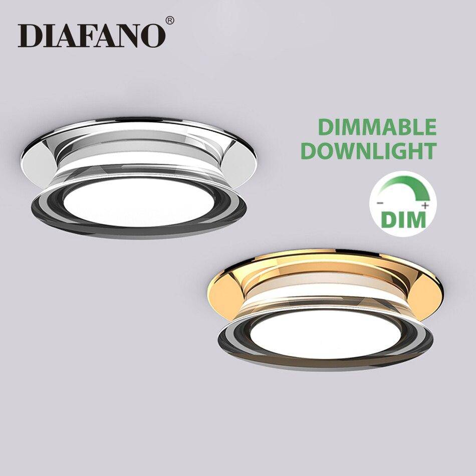 Spot LED Luxe Encadré - Diafano