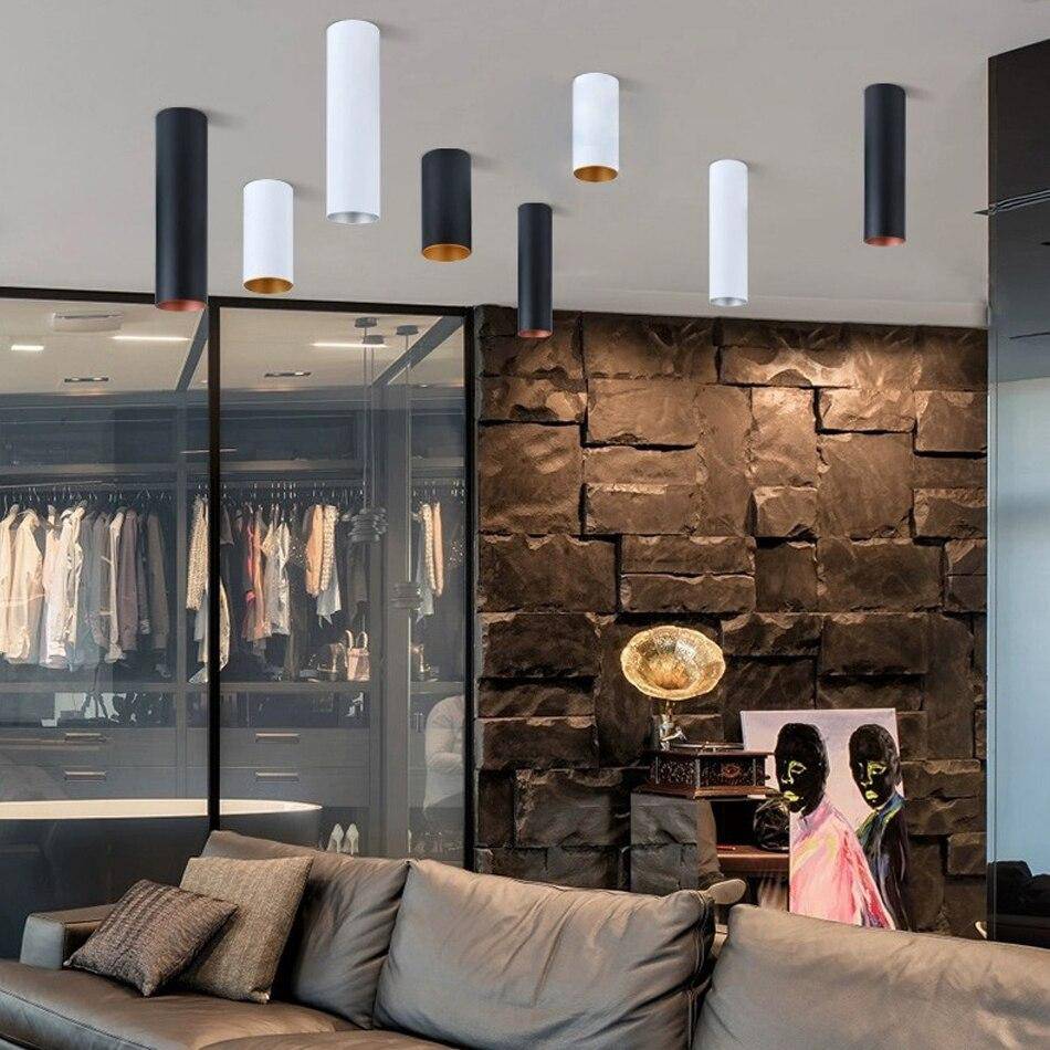 Spot LED Tube Aluminium