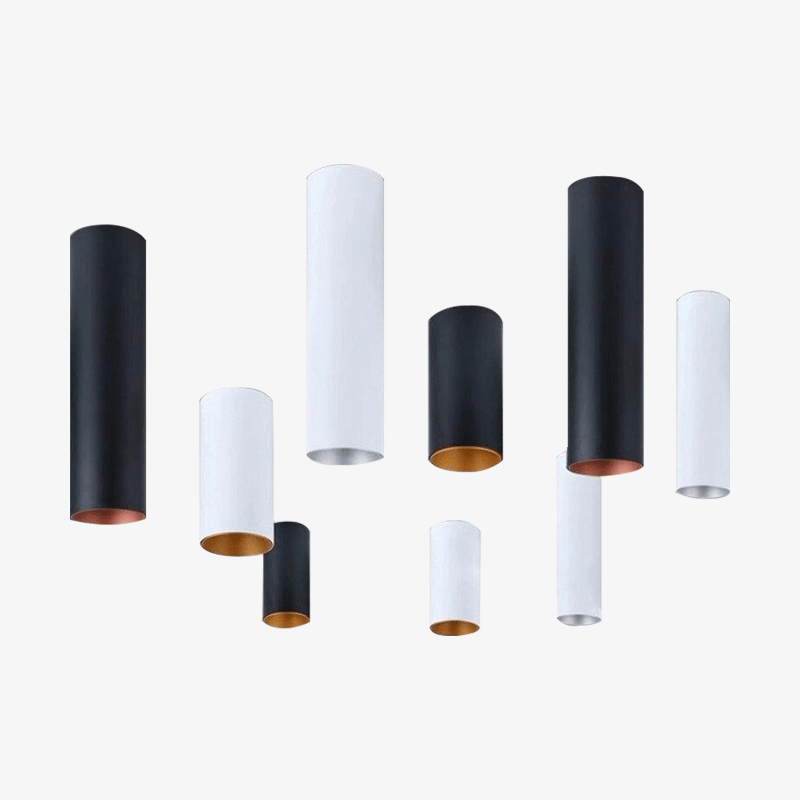 Spot LED Tube Aluminium
