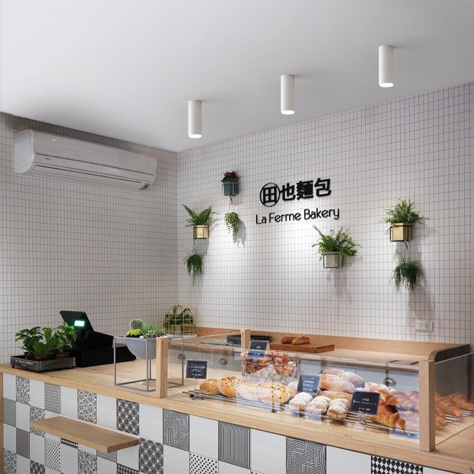 Spot LED Tube - Grover Design Moderne