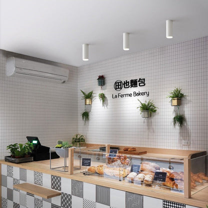 Spot LED Tube - Grover Design Moderne