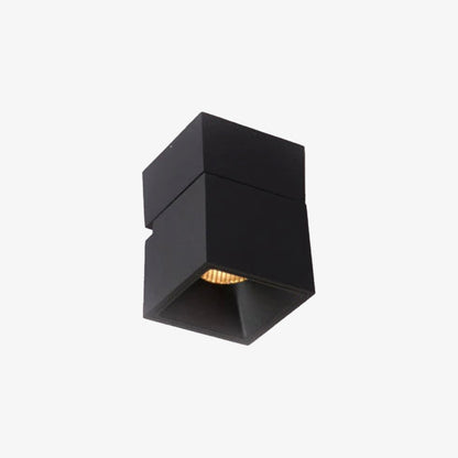 Spot Lumineux Plafond Cubique Réglable - Irma