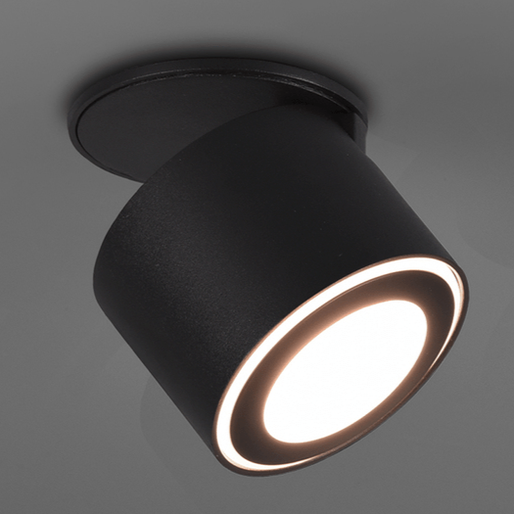 Spot Noir Industriel