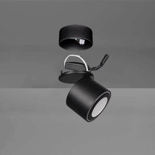 Spot Noir Industriel