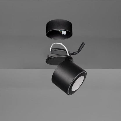 Spot Noir Industriel