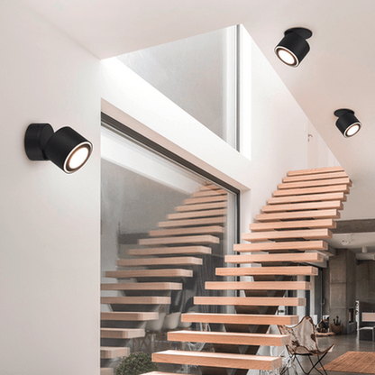 Spot Noir Industriel