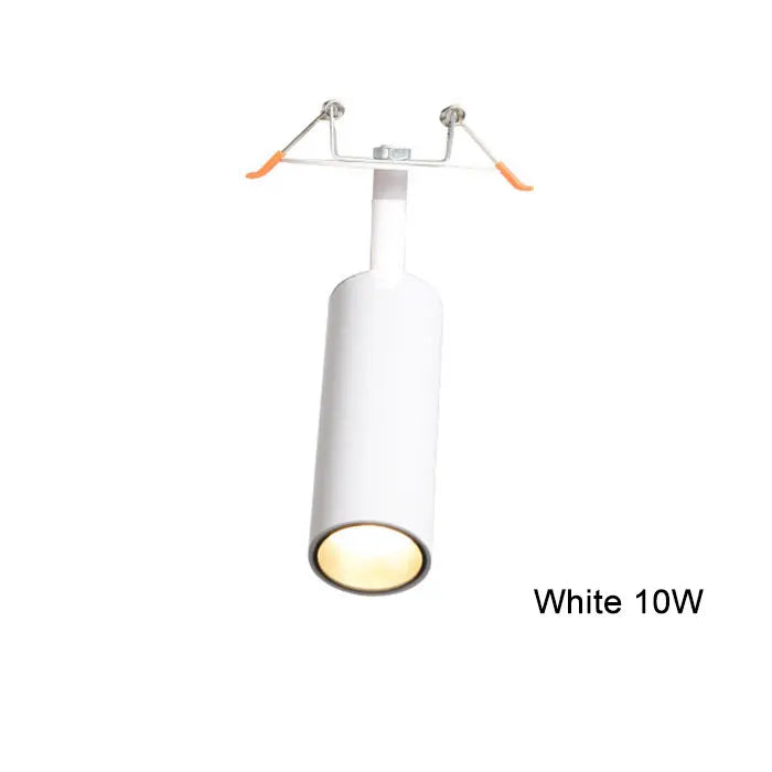 Spot Plafonnier LED Directionnel - Éclat Moderne Design