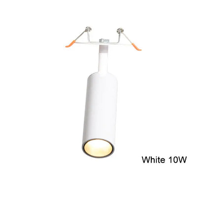 Spot Plafonnier LED Directionnel - Éclat Moderne Design