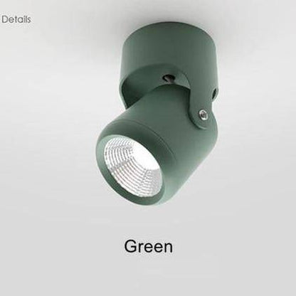 Spots LED Orientaux - Éclairage de Surface Moderne