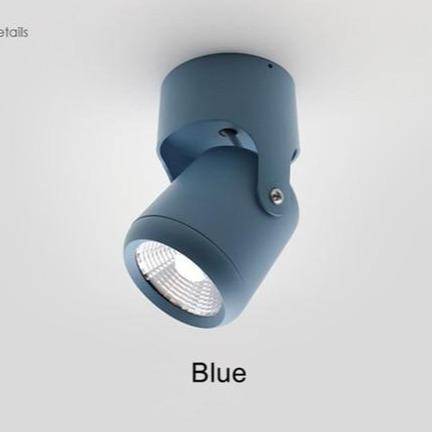 Spots LED Orientaux - Éclairage de Surface Moderne