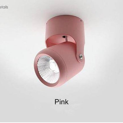 Spots LED Orientaux - Éclairage de Surface Moderne